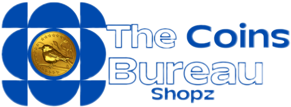 TCB Shopz - The Coins Bureau Shopz